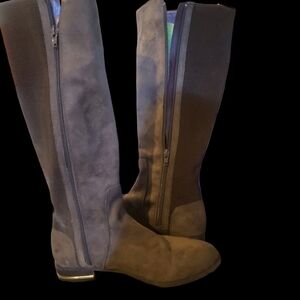 Kensie Women's Tayson Knee High Tall Boots